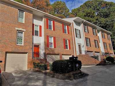 803 Brandywine Circle Sandy Springs, GA 30350