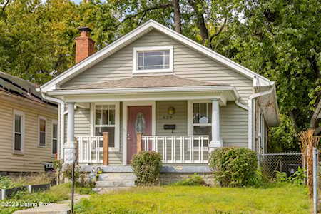 629 Rawlings St Louisville, KY 40217
