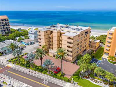 19700 Gulf Blvd #401 Indian Shores, FL 33785