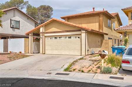 8160 Leger Dr Las Vegas, NV 89145