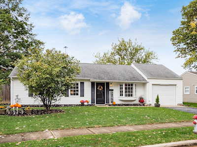343 Amesbury Drive Gahanna, OH 43230