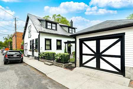 922 S Lazelle Street Columbus, OH 43206