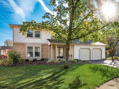 5184 Green Castle Court Columbus, OH 43221
