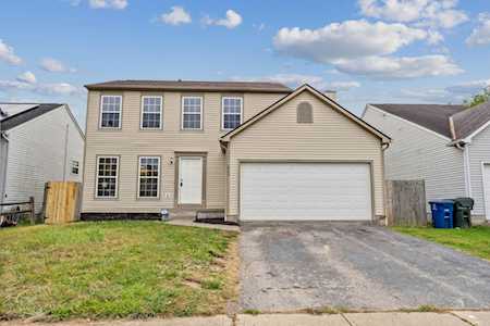 869 Radbourne Drive Columbus, OH 43207