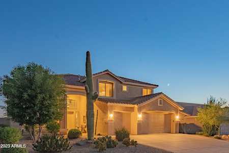 5317 E Thunder Hawk Rd Cave Creek, AZ 85331