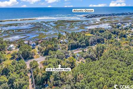 Lot 9 Ocean Highway Pawleys Island, SC 29585