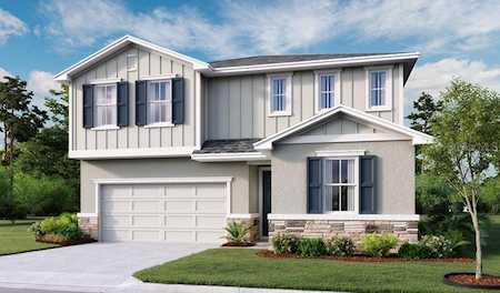 5257 Bee Balm St Lake Hamilton, FL 33851