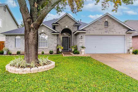 2708 Buckeye TRL Cedar Park, TX 78613