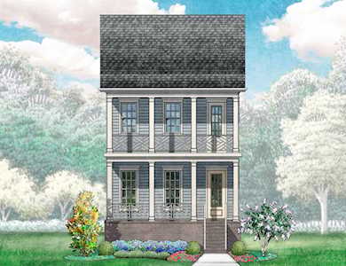 2030 Nathaniel Road Lot 2394 Franklin, TN 37064