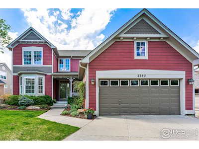2757 Meadow Mountain Trl Lafayette, CO 80026