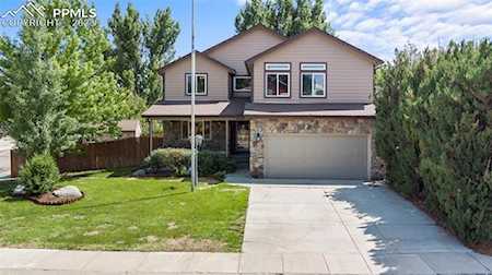 4436 Horizonpoint Drive Colorado Springs, CO 80925