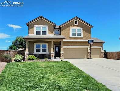 3624 Saguaro Circle Colorado Springs, CO 80925