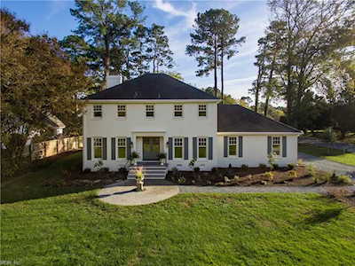 711 Crystal Ln Virginia Beach, VA 23451