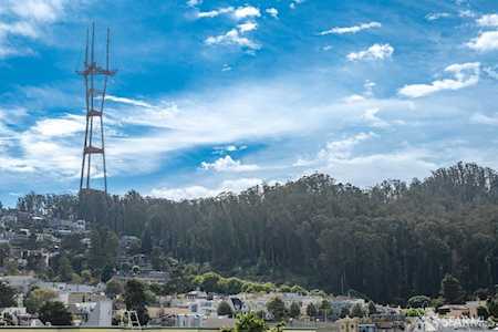 80 Parnassus Avenue San Francisco, CA 94117