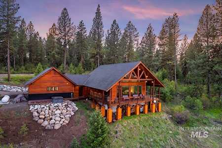 3154 Timber Ridge Dr New Meadows, ID 83654