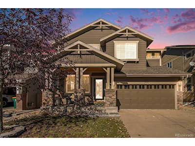 2963 Windridge Cir Highlands Ranch, CO 80126
