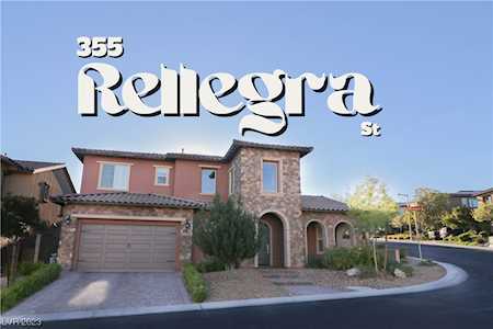 355 Rellegra St Las Vegas, NV 89138