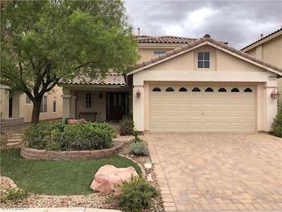 10866 Royal Highlands St Las Vegas, NV 89141
