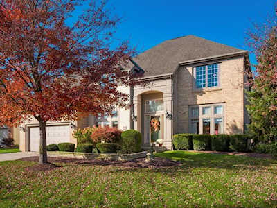 7991 Luckstone Drive Dublin, OH 43017