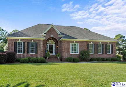 2205 Sunvue Drive Florence, SC 29506