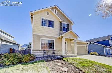 6227 Riverdale Drive Colorado Springs, CO 80923