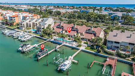 734 Pinellas Bayway S Tierra Verde, FL 33715
