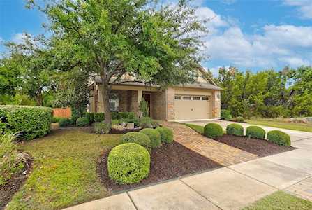 1606 Nelson Ranch LOOP Cedar Park, TX 78613