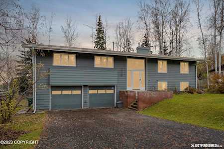 11323 Lower Sunny Circle Eagle River, AK 99577
