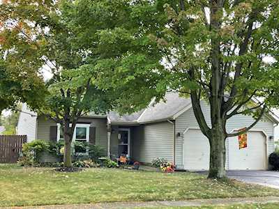 5841 Saucony Drive Hilliard, OH 43026