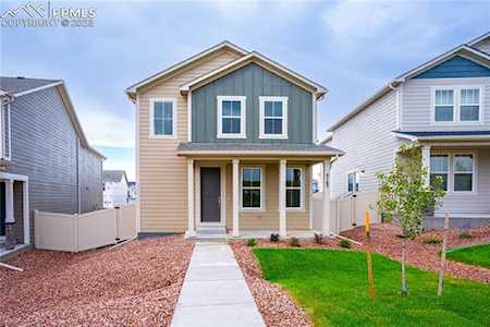 5165 Beartrack Point Colorado Springs, CO 80925