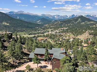 1265 Range View Rd Estes Park, CO 80517