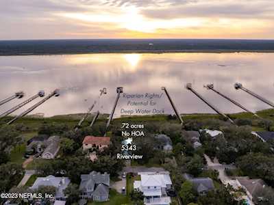 5343 Riverview DR St Augustine, FL 32080