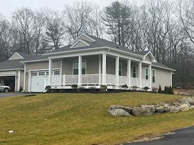3 Harvey Spaulding #31B Uxbridge, MA 01569