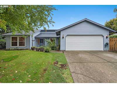 5437 NE Farmcrest ST Hillsboro, OR 97124
