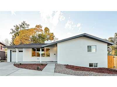 3661 Miller St Wheat Ridge, CO 80033