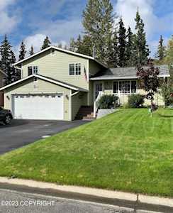 12658 Breckenridge Dr Eagle River, AK 99577