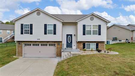 309 Vigilant St Wentzville, MO 63385