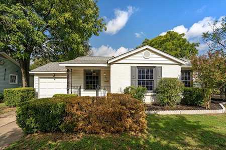 4313 Arden Place Fort Worth, TX 76103