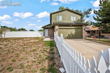 4515 Forsythe Drive Colorado Springs, CO 80911