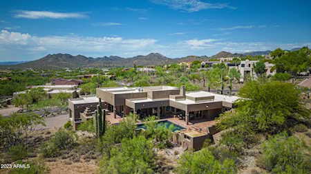 35038 N El Sendero Rd Carefree, AZ 85377
