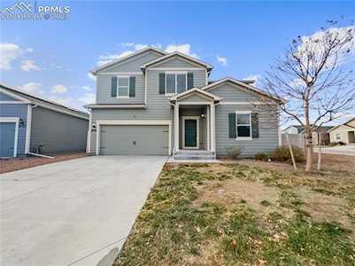 9707 Chalkstone Lane Colorado Springs, CO 80925