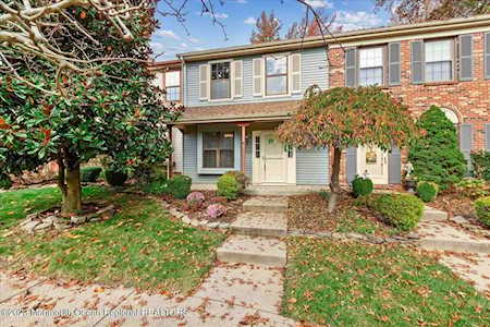 42 Lindsay Ct #7 Freehold, NJ 07728