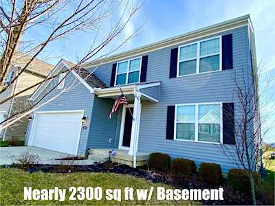 220 Salinger Drive Lithopolis, OH 43136