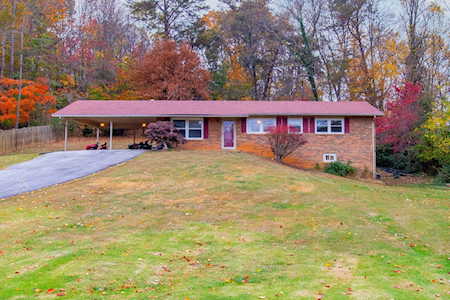 4513 Ronald Dr Kingsport, TN 37664