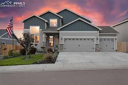 10852 Pigeon Drive Colorado Springs, CO 80925