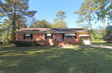5020 Bay Circle Suffolk, VA 23435