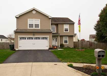 6905 Ellen Boat Lane Canal Winchester, OH 43110
