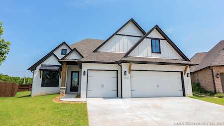 11103 S Redbud St Jenks, OK 74037