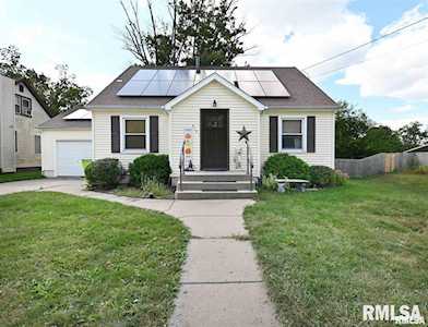 417 N Lafayette St Metamora, IL 61548