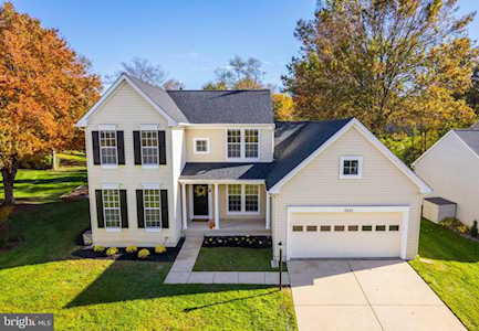 6433 Fairest Dream Ln Columbia, MD 21044